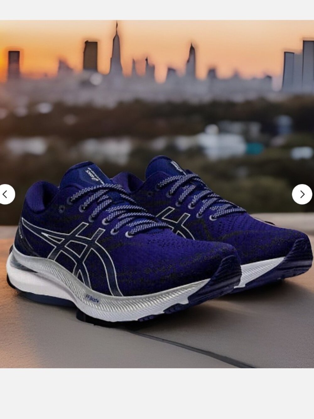 New ASICS GEL-Kayano 29 Womens 7 US 38 EUR Running Shoes 1012B272-400